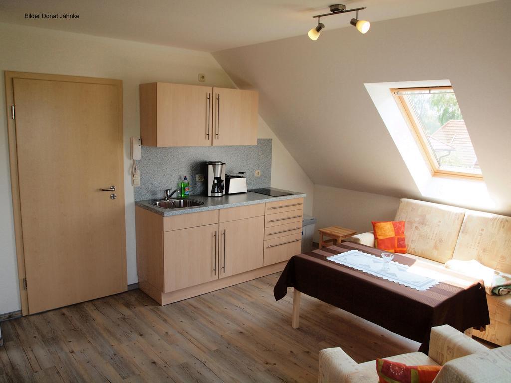 Ferienappartements Holger Plescher Ostseebad Kühlungsborn Δωμάτιο φωτογραφία
