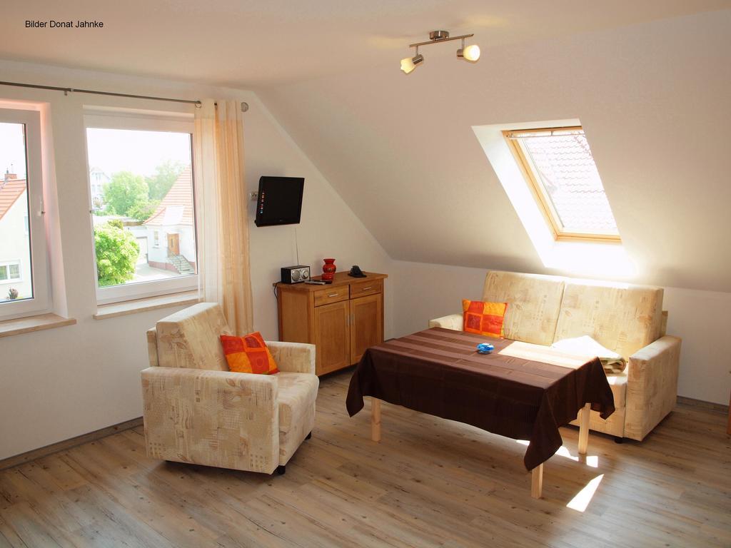 Ferienappartements Holger Plescher Ostseebad Kühlungsborn Δωμάτιο φωτογραφία