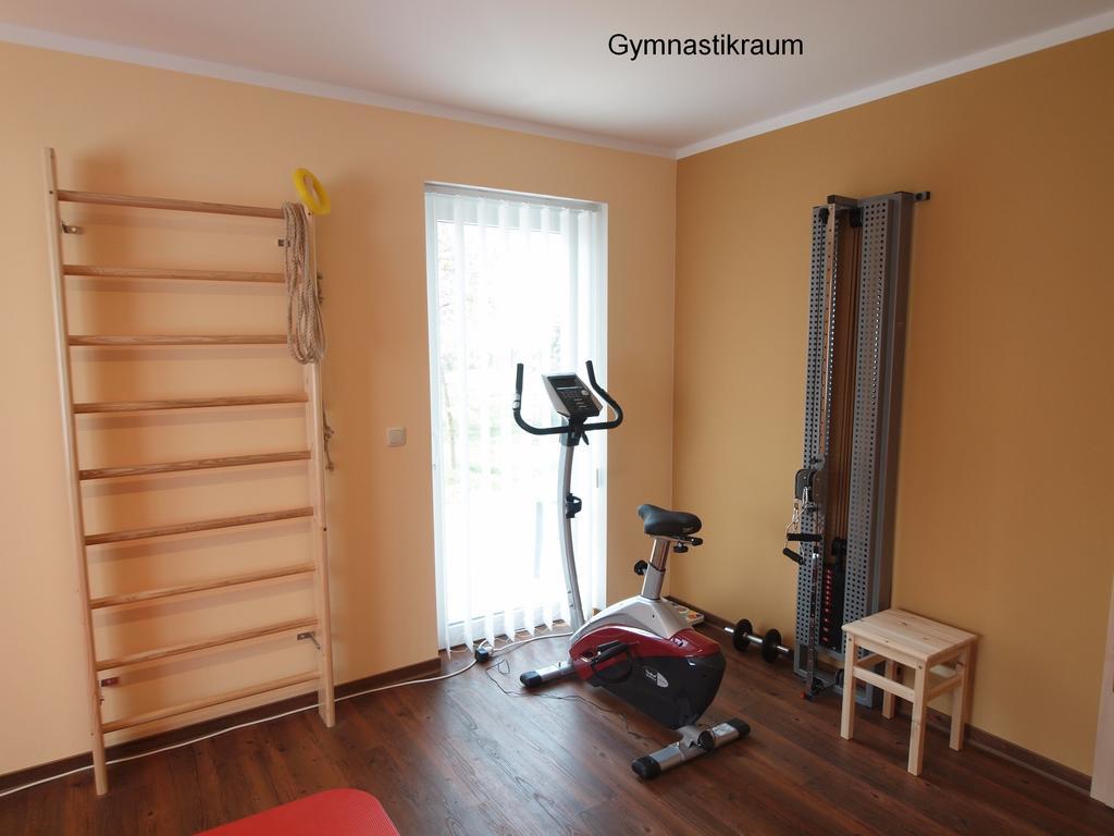 Ferienappartements Holger Plescher Ostseebad Kühlungsborn Εξωτερικό φωτογραφία