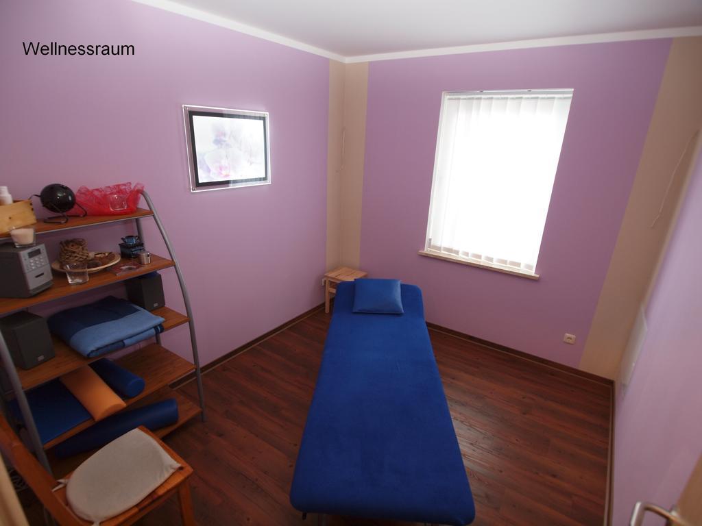 Ferienappartements Holger Plescher Ostseebad Kühlungsborn Εξωτερικό φωτογραφία