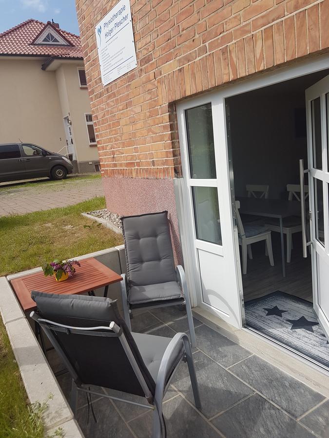 Ferienappartements Holger Plescher Ostseebad Kühlungsborn Εξωτερικό φωτογραφία