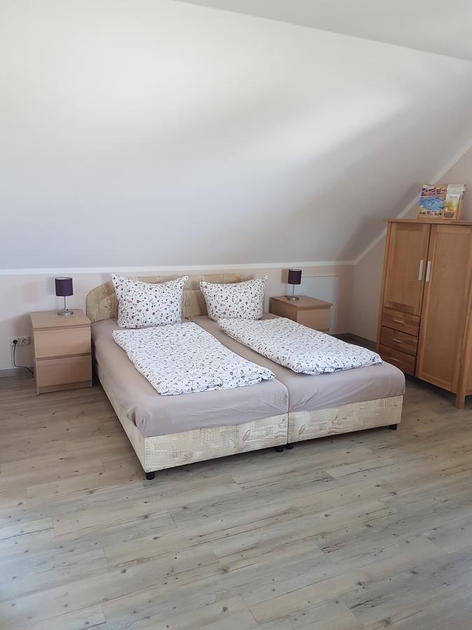 Ferienappartements Holger Plescher Ostseebad Kühlungsborn Εξωτερικό φωτογραφία